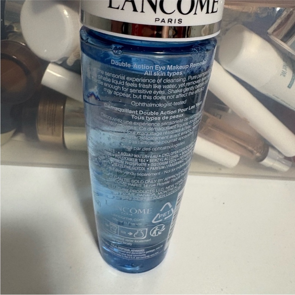 Lancôme Eye Makeup Remover - Picture 4 of 4